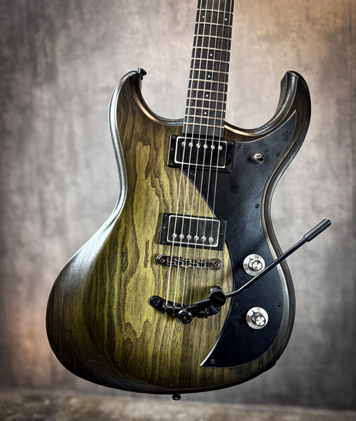 Gnarwhal - Charcoal Olive #25451