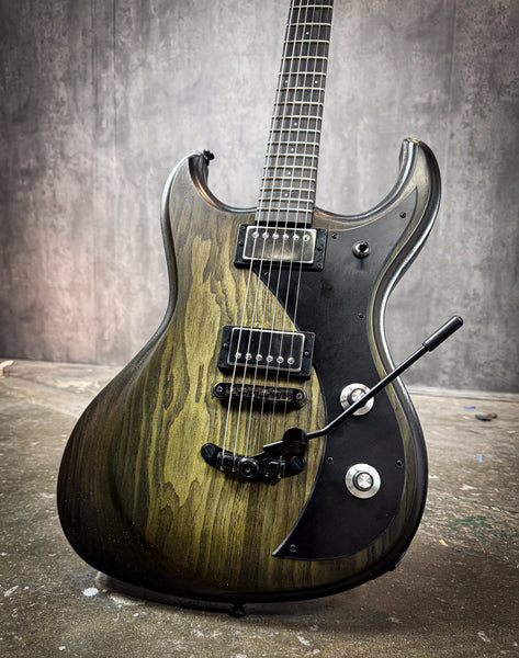 Gnarwhal - Charcoal Olive #25451