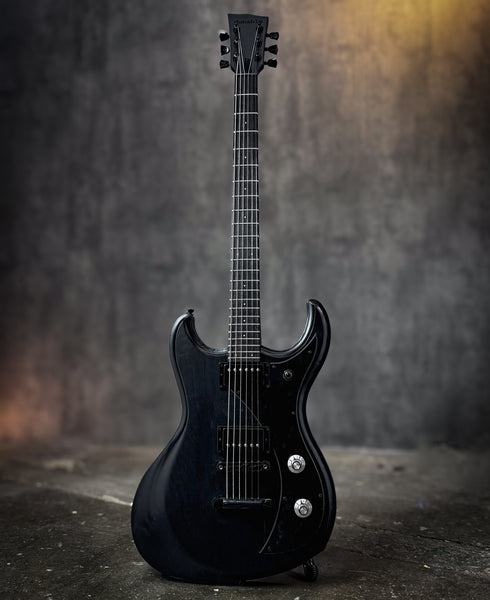 Gnarwhal Baritone - Black - 25281