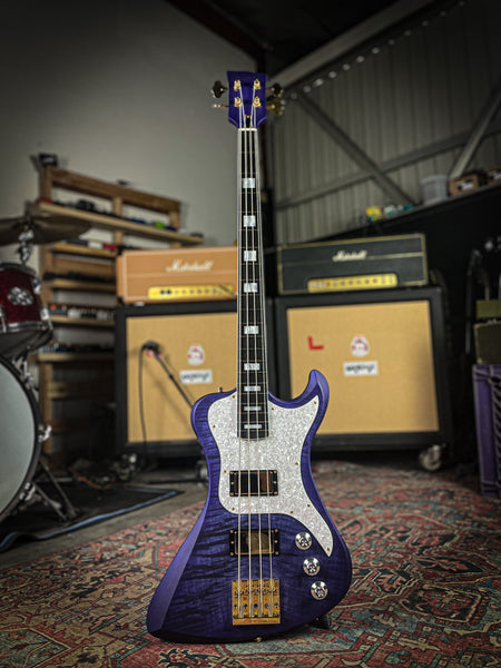 R2 Bass Custom Build