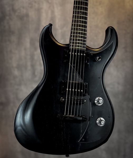 Gnarwhal Baritone - Black - 25281