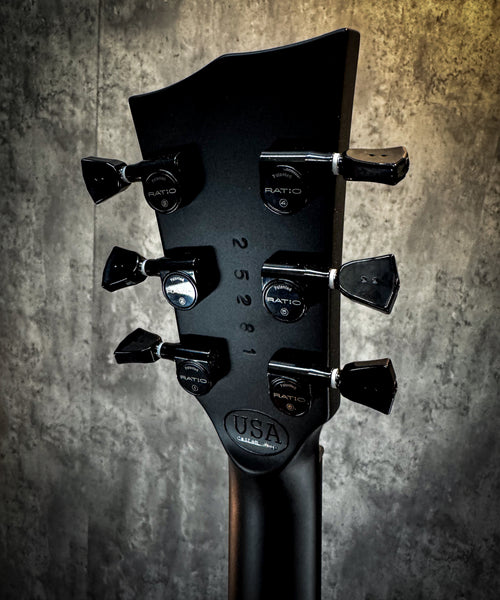 Gnarwhal Baritone - Black - 25281