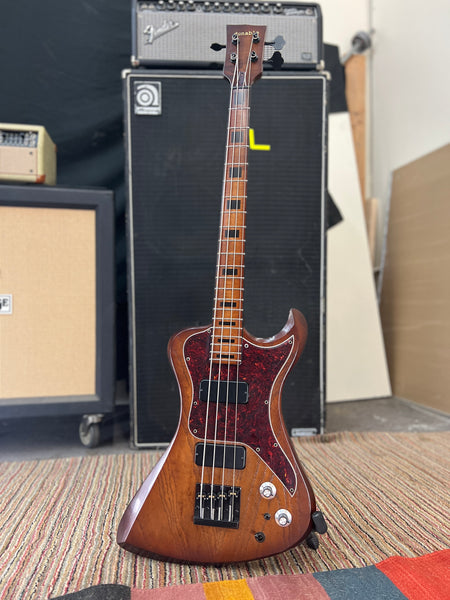 R2 Bass Custom Build