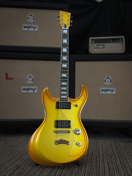 Gnarwhal Custom Build