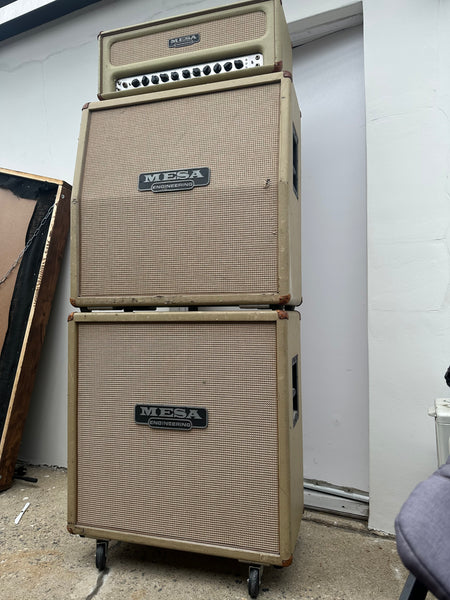 Mesa Boogie RA100 Royal Atlantic Full Stack