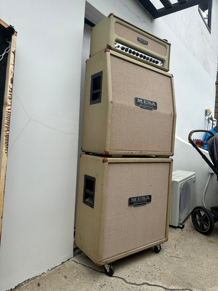 Mesa Boogie RA100 Royal Atlantic Full Stack