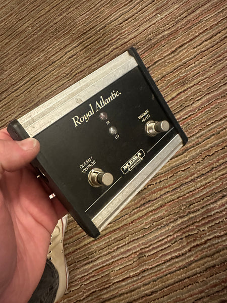 Mesa Boogie RA100 Royal Atlantic Full Stack