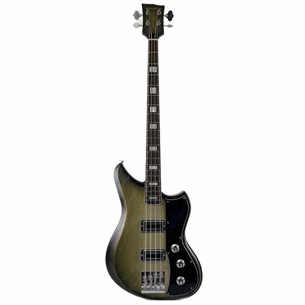 Yeti Bass Custom Build