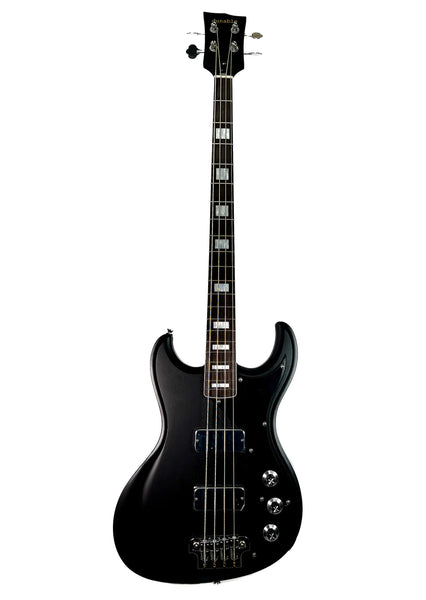 Gnarwhal Bass Custom Build