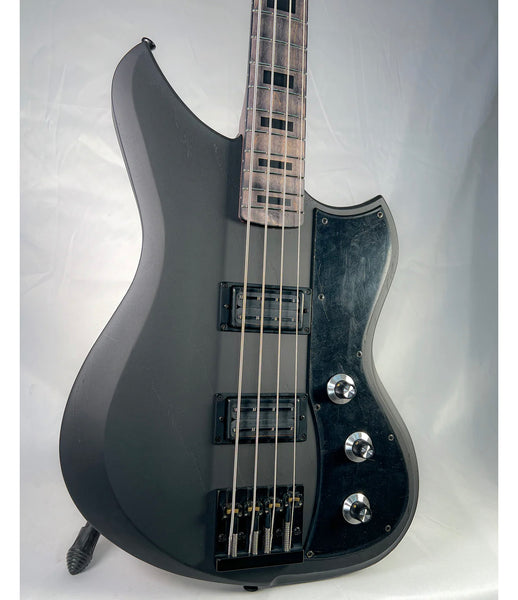 Yeti Bass Custom Build