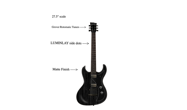 MAY 2023 Baritone Special Run -  Yeti or Gnarwhal