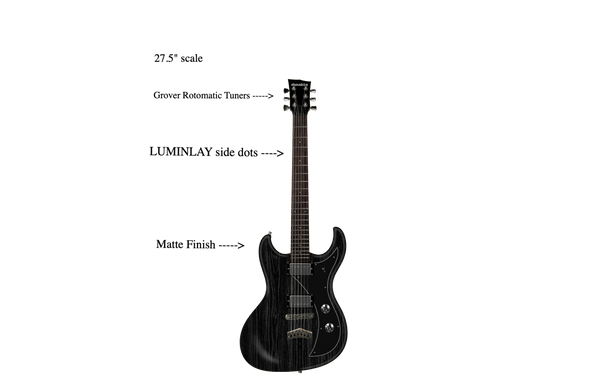 MAY 2023 Baritone Special Run -  Yeti or Gnarwhal