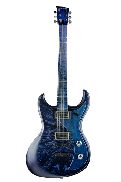 Gnarwhal Custom Build