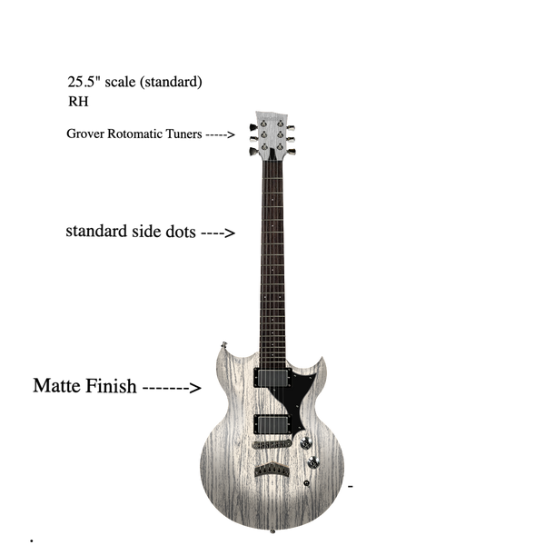 July 2023 Custom Shop Special Run -  MINOTAUR