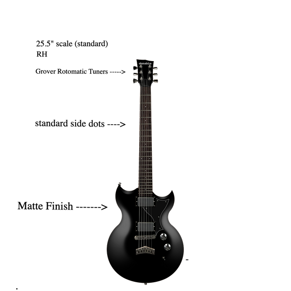 July 2023 Custom Shop Special Run -  MINOTAUR