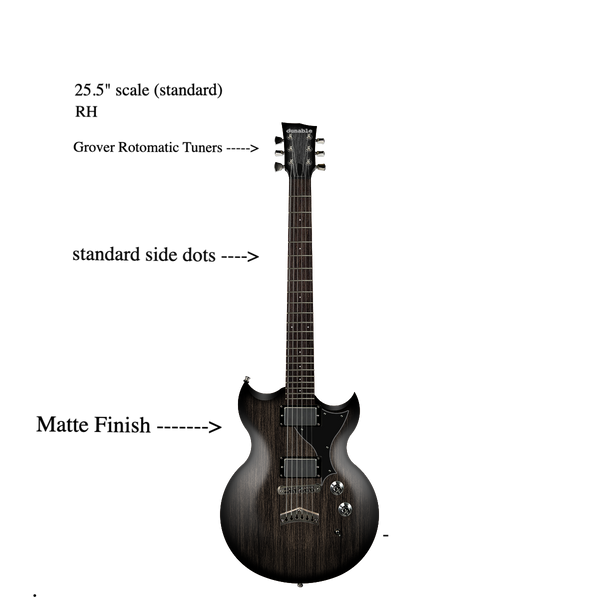 July 2023 Custom Shop Special Run -  MINOTAUR