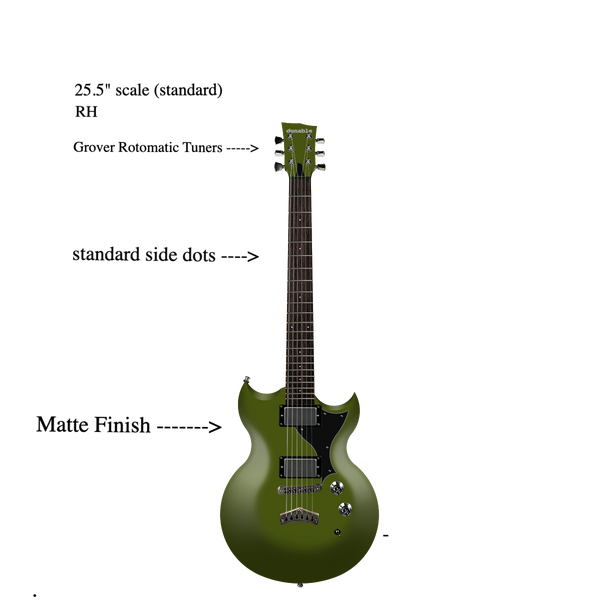 July 2023 Custom Shop Special Run -  MINOTAUR