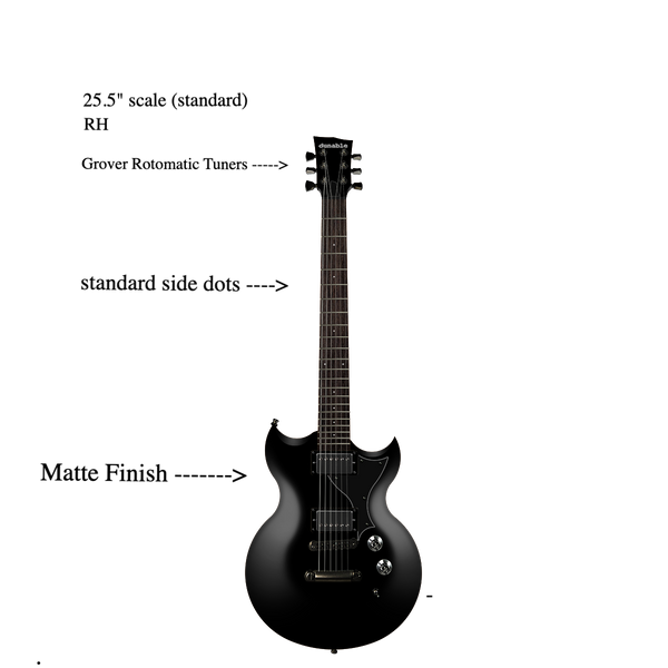 July 2023 Custom Shop Special Run -  MINOTAUR