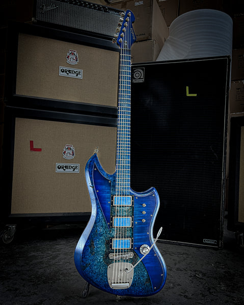VI Custom Build - Yeti, R2, Gnarwhal, or Asteroid