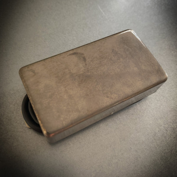 aged nickel cover