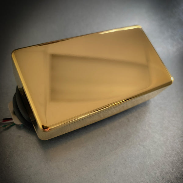 solid gold cover
