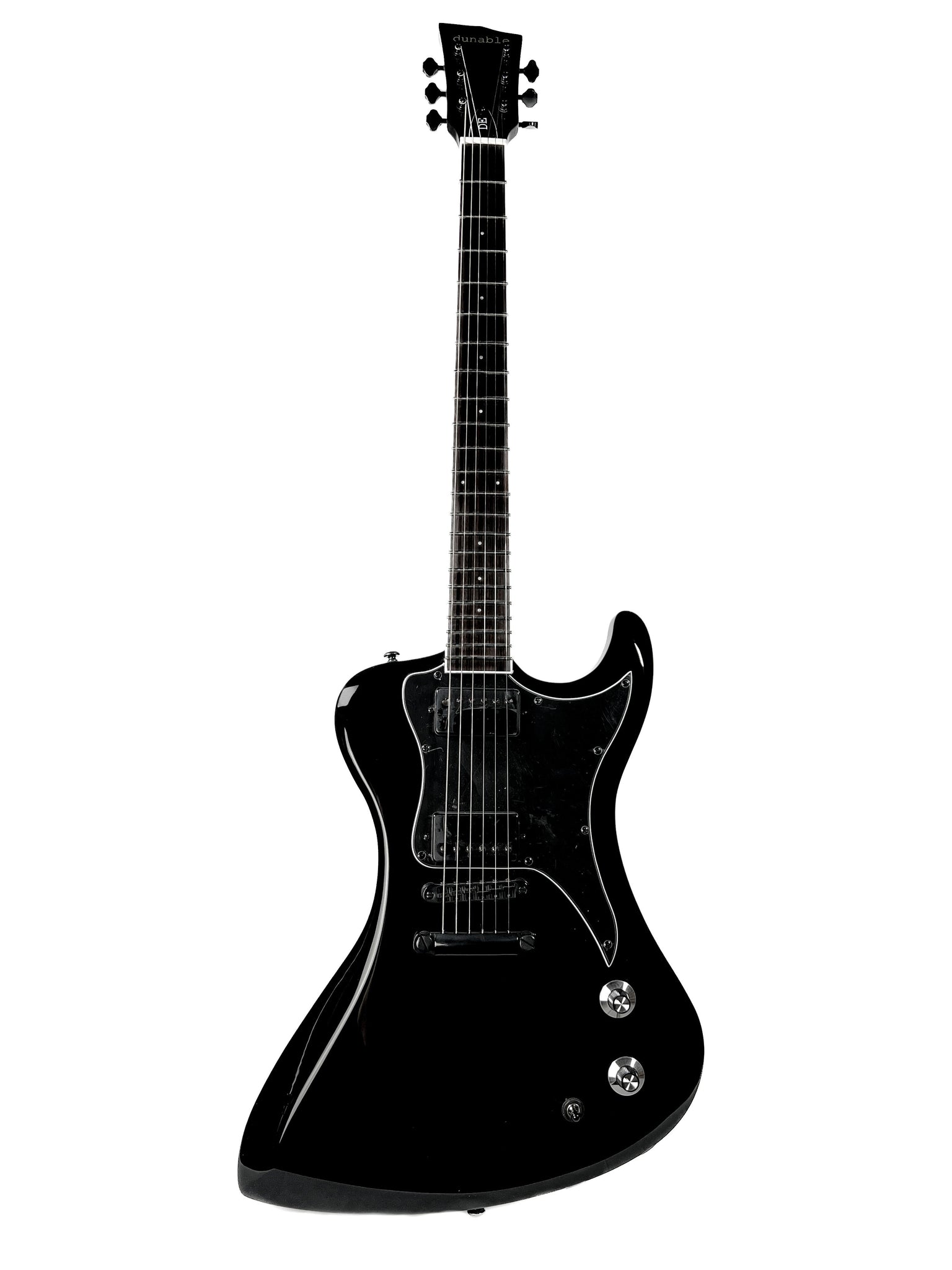 R2 DE Gloss Black - Black Hardware B-Stock