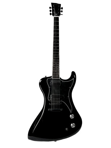 R2 DE Gloss Black - Black Hardware (NEW)