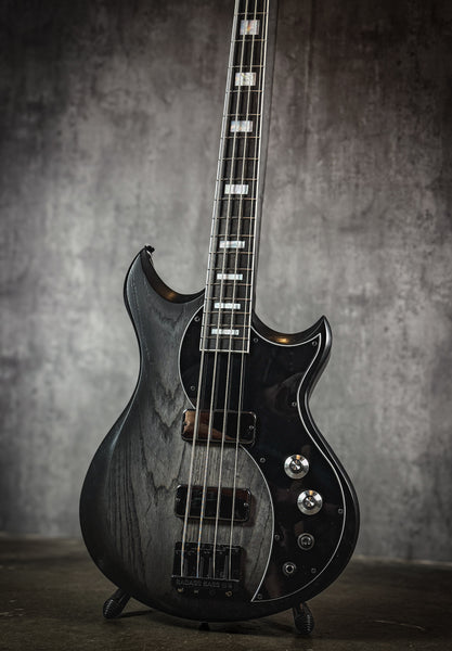 Cyclops Bass — charcoal burst — 25136