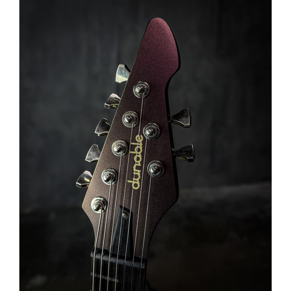Asteroid 7 String - Black Cherry Shift - 25210