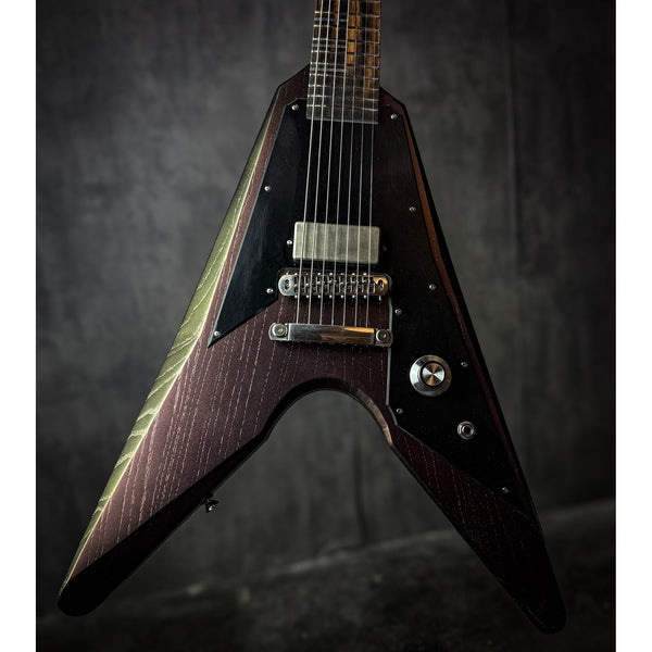 Asteroid 7 String - Black Cherry Shift - 25210