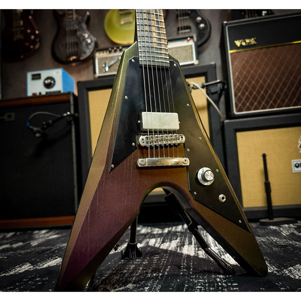 Asteroid 7 String - Black Cherry Shift - 25210