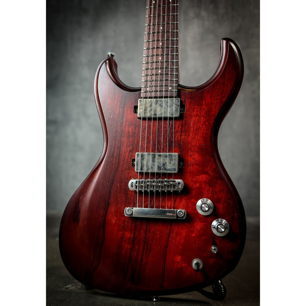 Gnarwhal 7 - Transparent Red - 26035