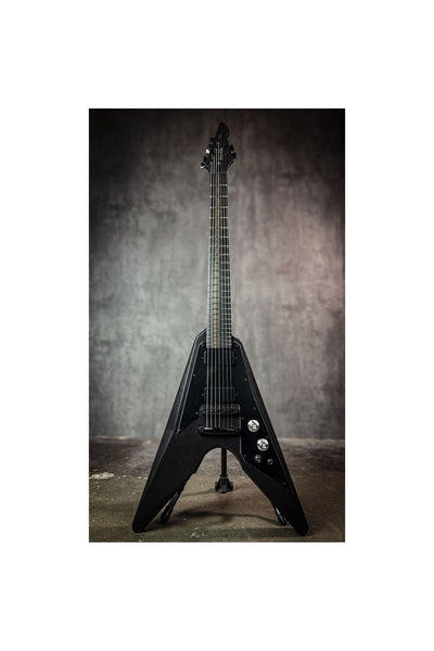 Asteroid 7 String - Black - 25404