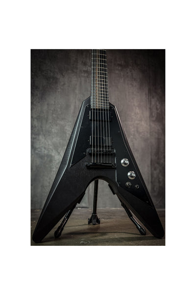 Asteroid 7 String - Black - 25404