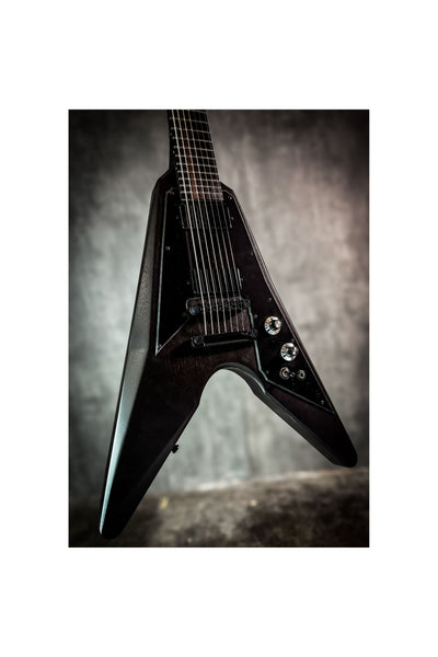 Asteroid 7 String - Black - 25404