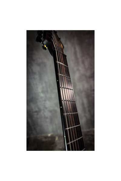Asteroid 7 String - Black - 25404