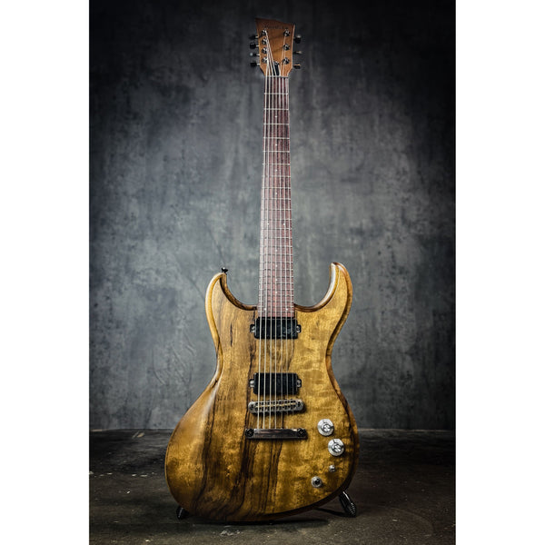 Gnarwhal 7 - Smoked Walnut - 26040