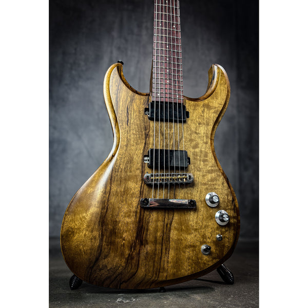 Gnarwhal 7 - Smoked Walnut - 26040