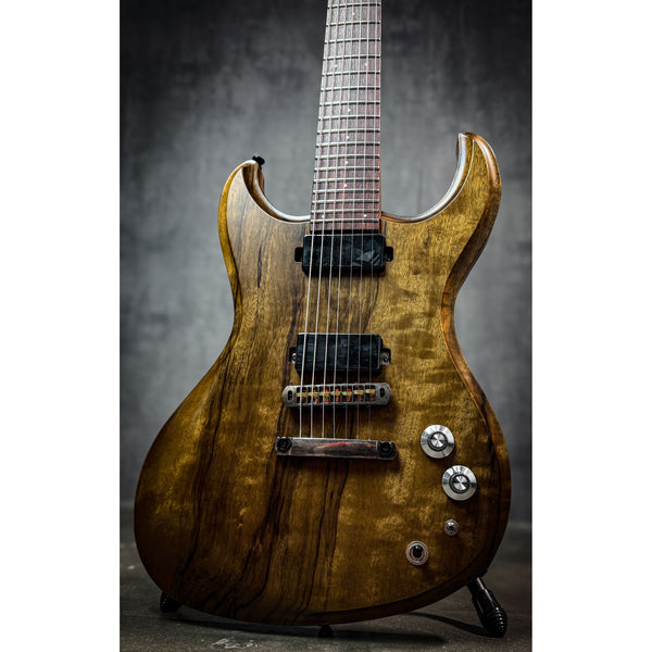 Gnarwhal 7 - Smoked Walnut - 26040