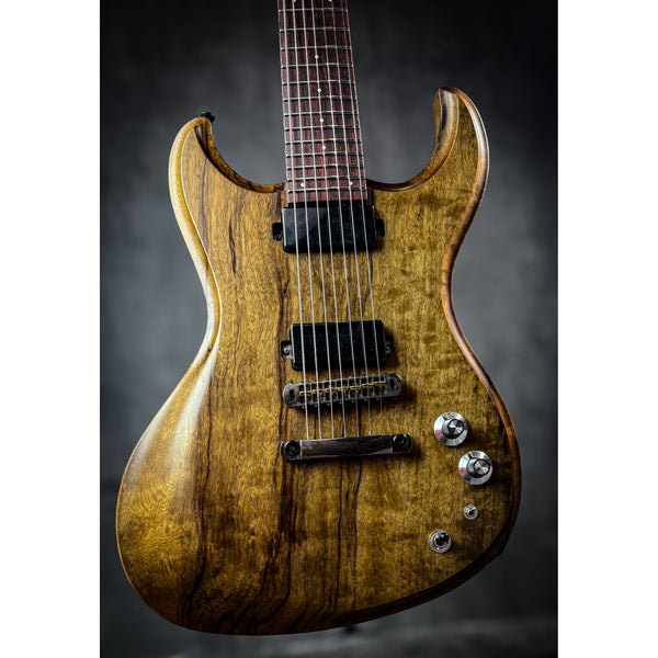 Gnarwhal 7 - Smoked Walnut - 26040