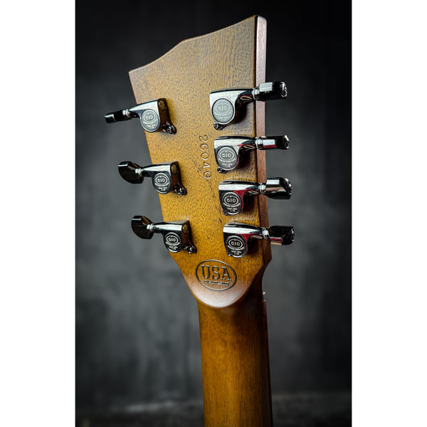 Gnarwhal 7 - Smoked Walnut - 26040