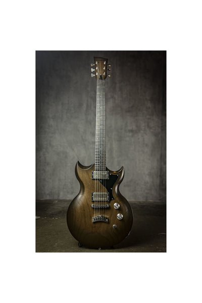 Minotaur - Transparent Charcoal - 25481