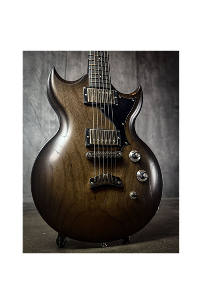 Minotaur - Transparent Charcoal - 25481