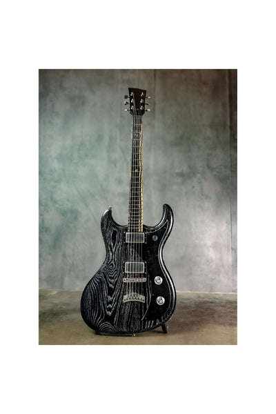 Gnarwhal - Black Dog Hair - 26077