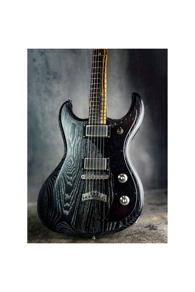 Gnarwhal - Black Dog Hair - 26077