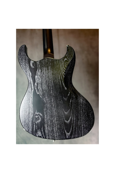 Gnarwhal - Black Dog Hair - 26071