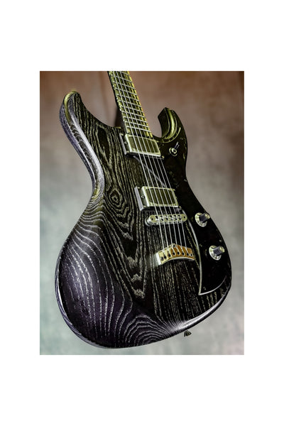 Gnarwhal - Black Dog Hair - 26077