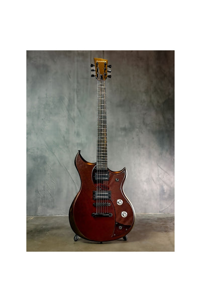 Cyclops - Oxblood gold shift - 26076