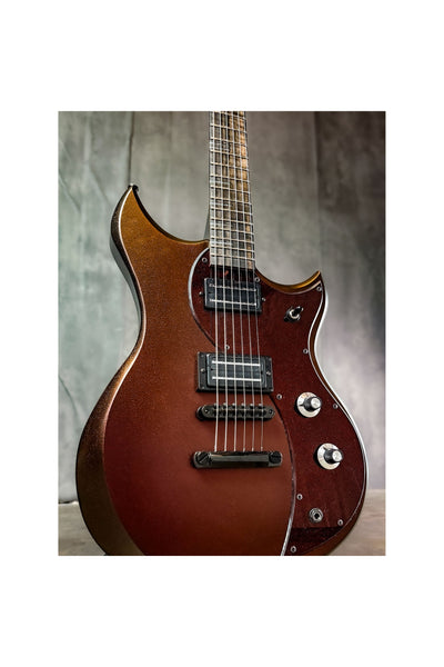 Cyclops - Oxblood gold shift - 26076