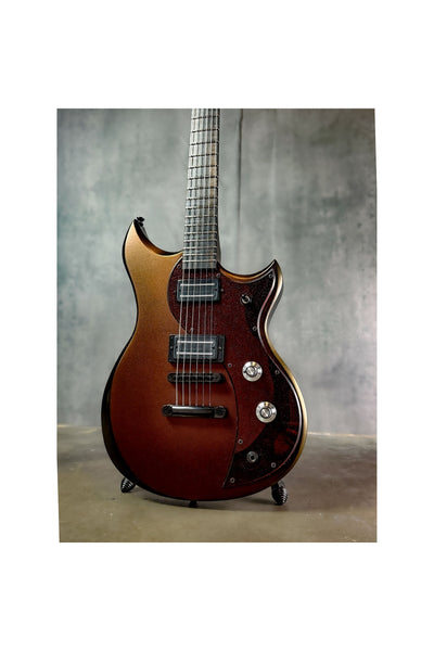 Cyclops - Oxblood gold shift - 26076